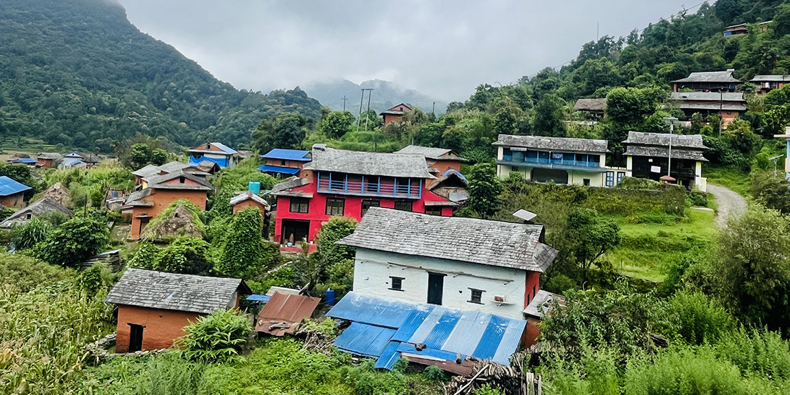 आजका तस्बिर- असोज ३