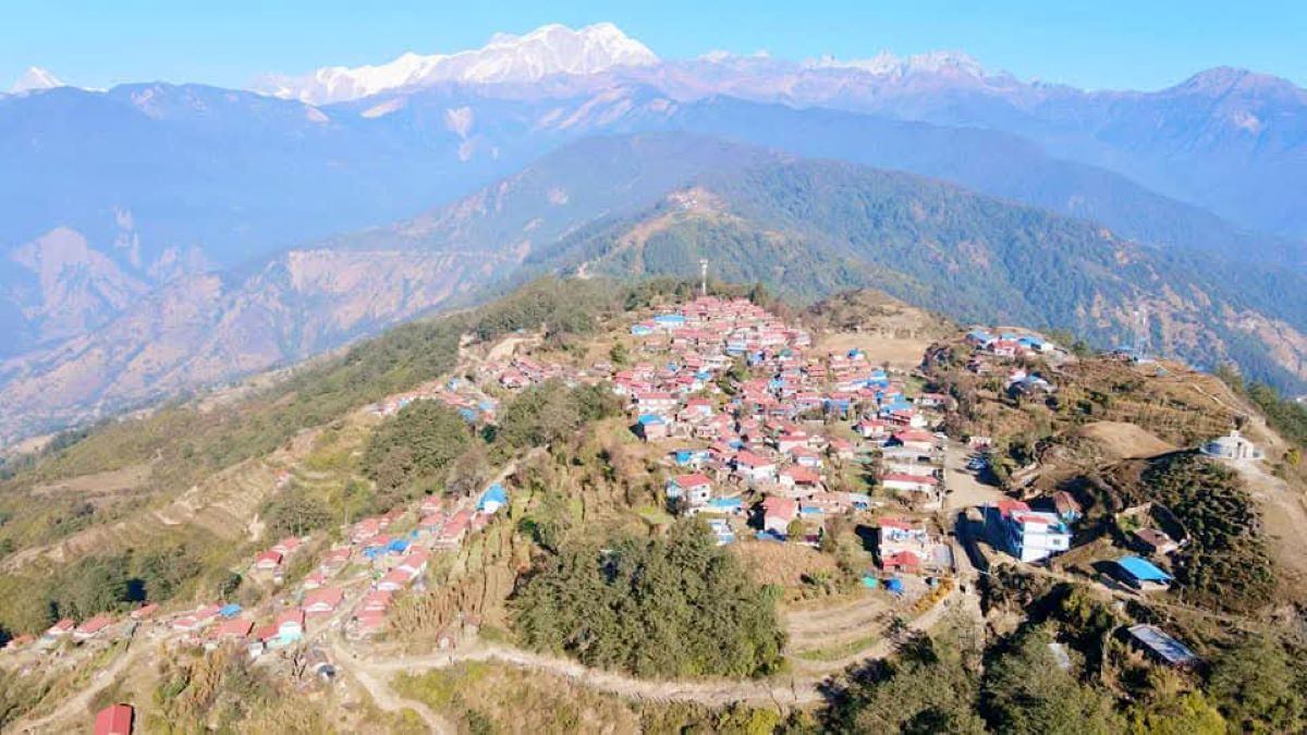 आजका तस्बिर- पुस ७