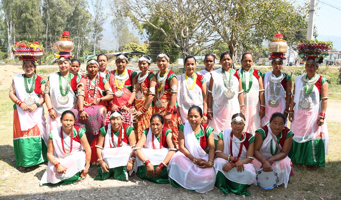 आजका तस्बिर- फागुन ३०