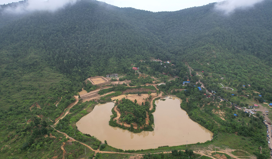आजका तस्बिर- साउन २९