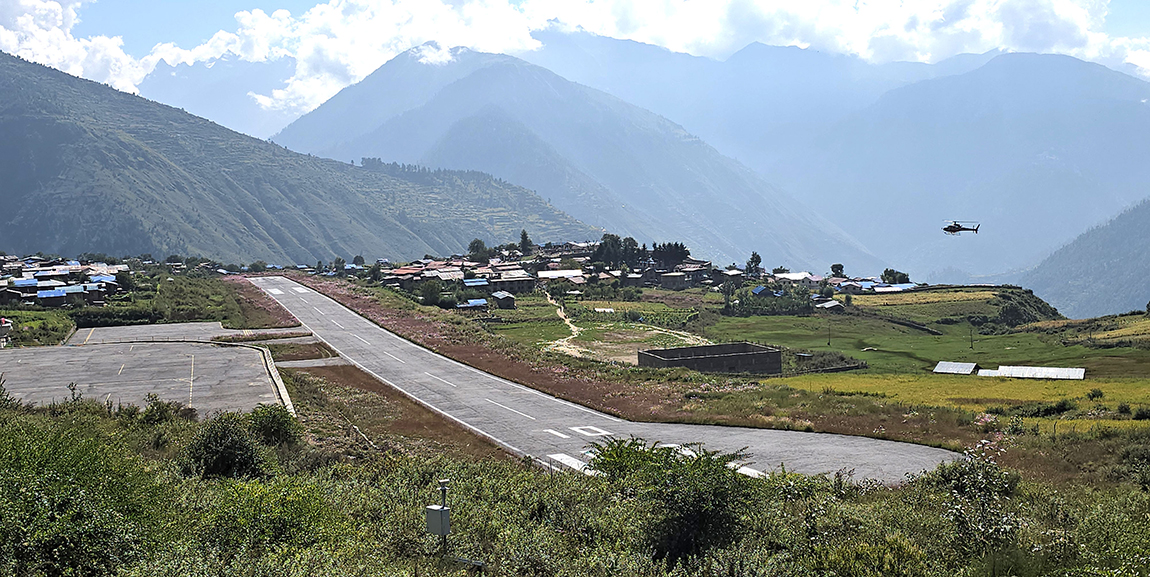 आजका तस्बिर- असोज ९