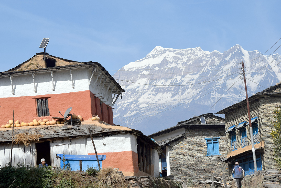 आजका तस्बिर- पुस १२