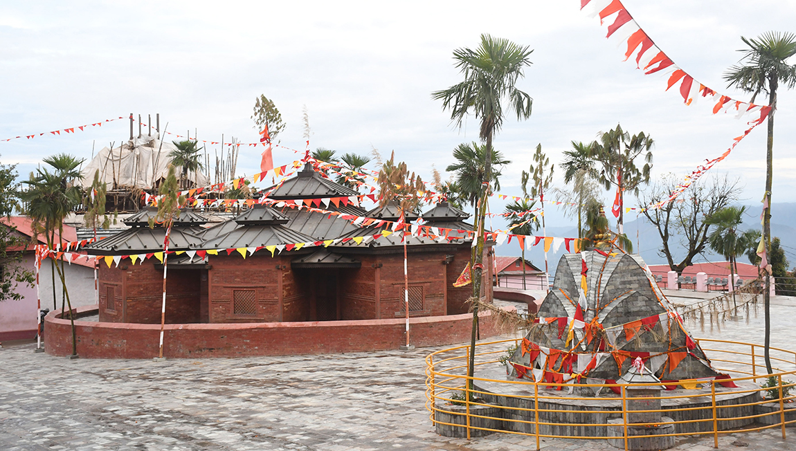 आजका तस्बिर- कात्तिक १३