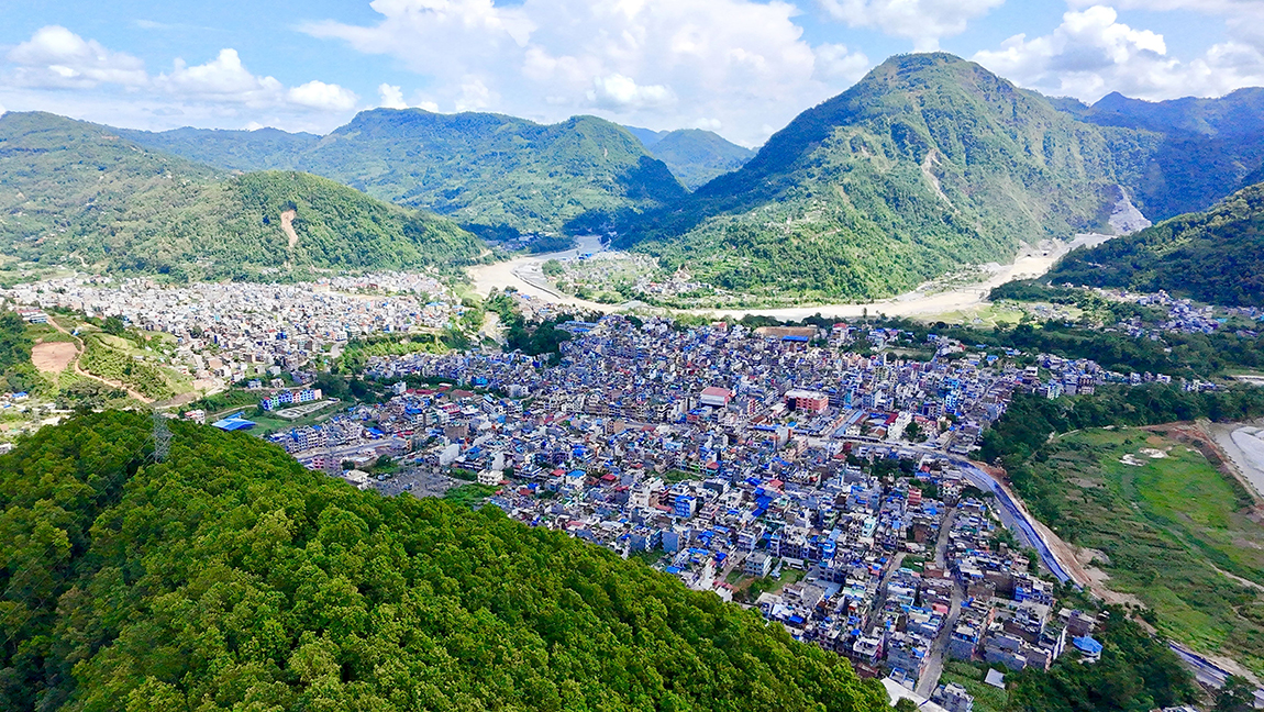 आजका तस्बिर- असार ४