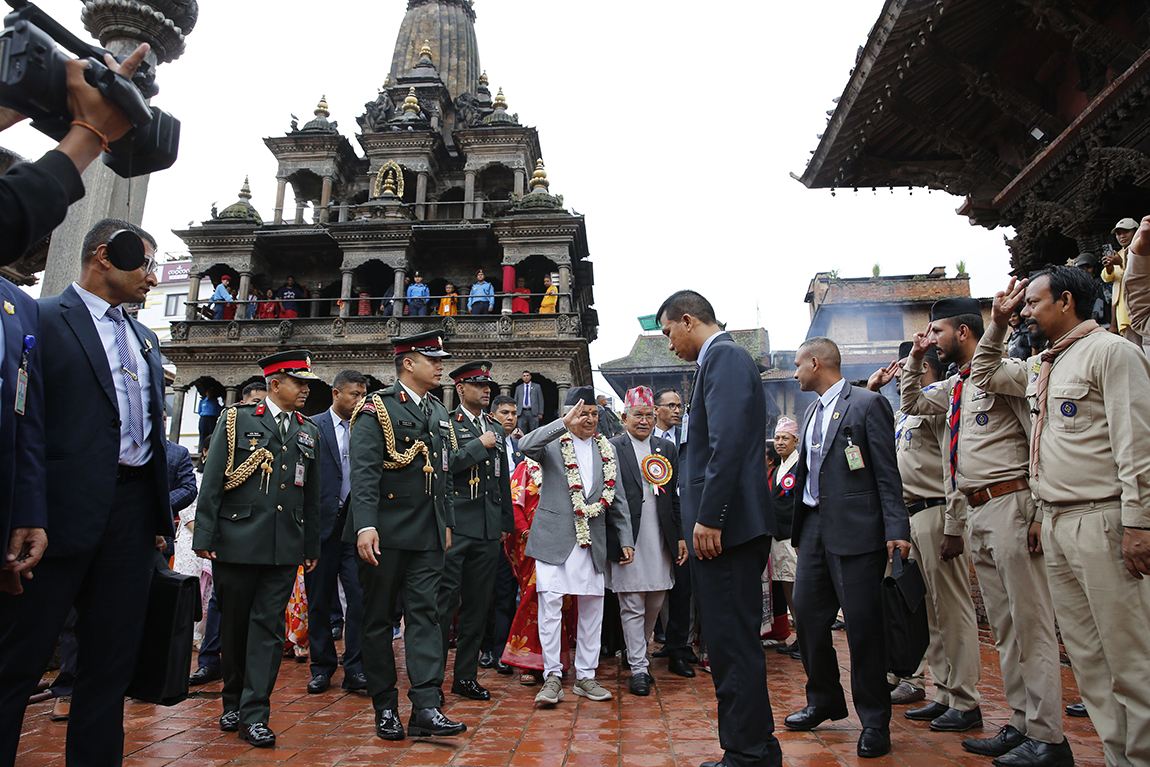 आजका तस्बिर- साउन ३१