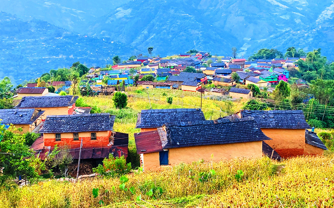 आजका तस्बिर- कात्तिक १०