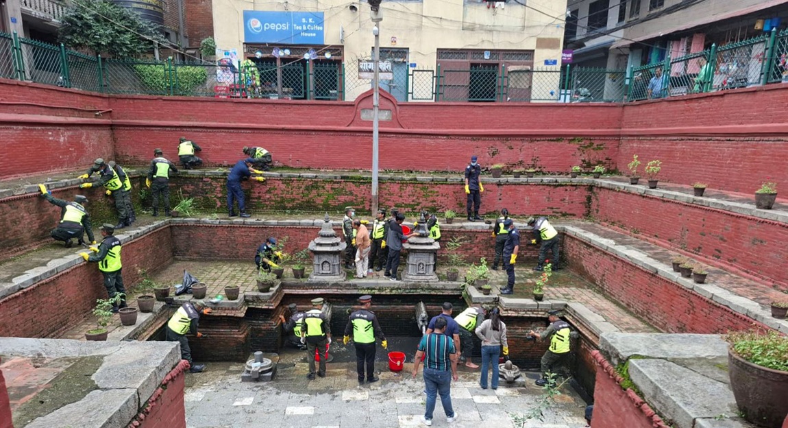 आजका तस्बिर- साउन १५