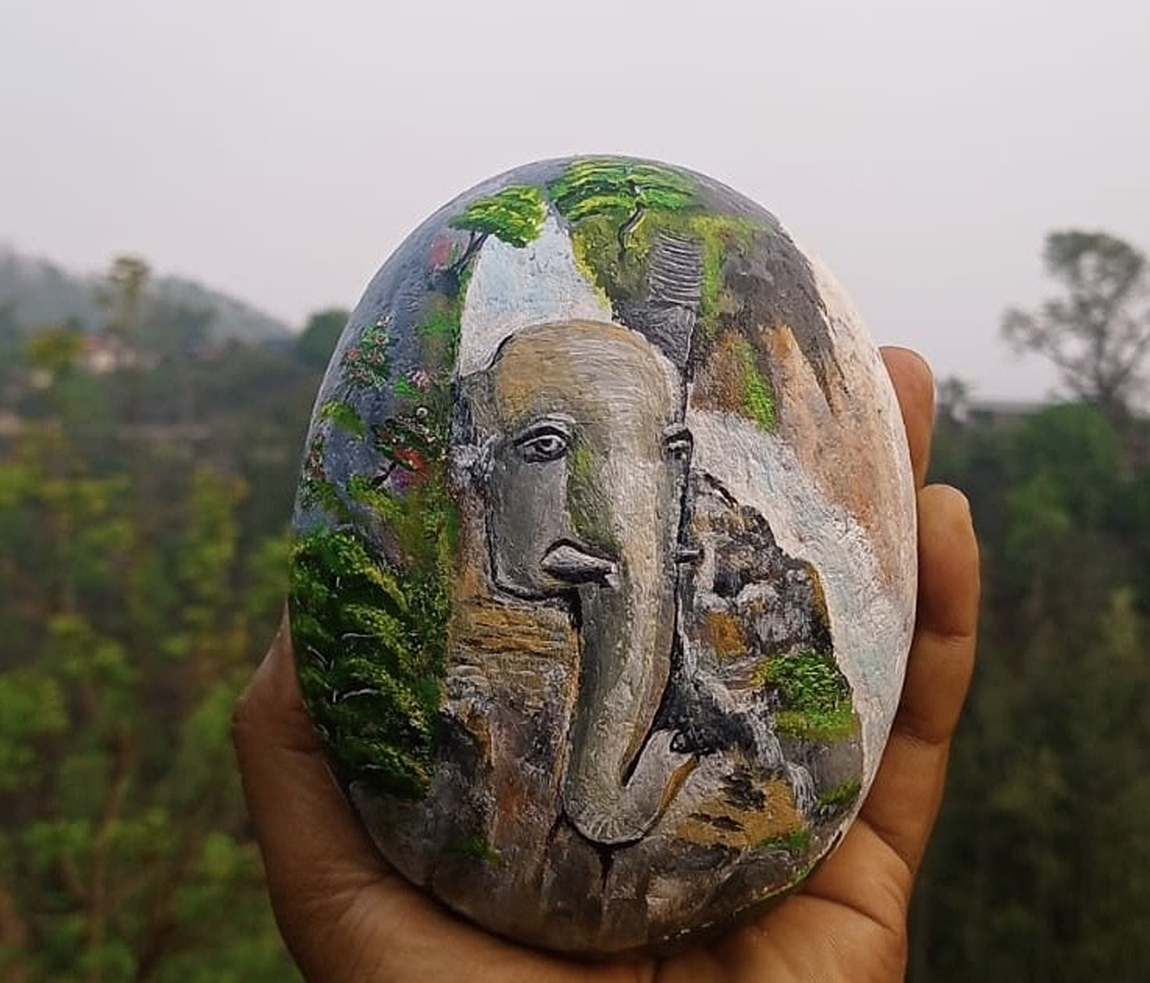 आजका तस्बिर- चैत १३