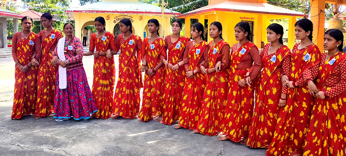 आजका तस्बिर- भदौ १९