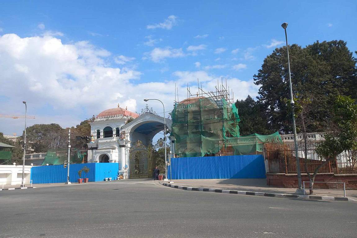 आजका तस्बिर- पुस ९