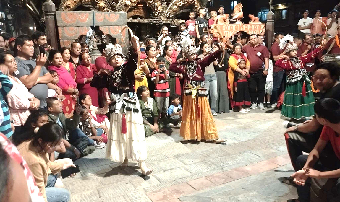 आजका तस्बिर- साउन २७