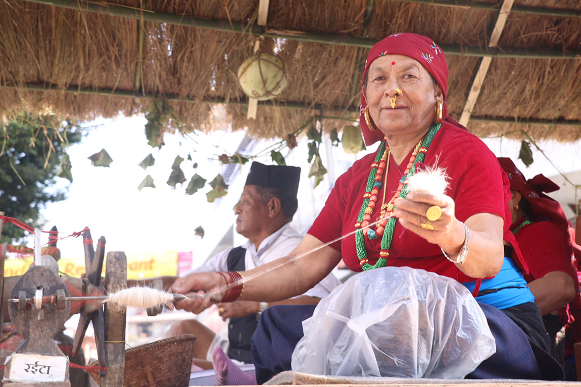 आजका तस्बिर- पुस १२