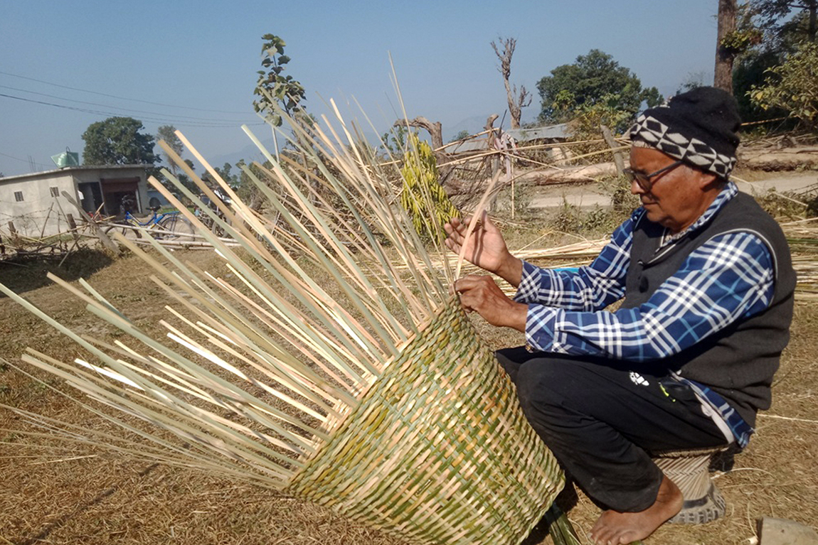 आजका तस्बिर- पुस १३