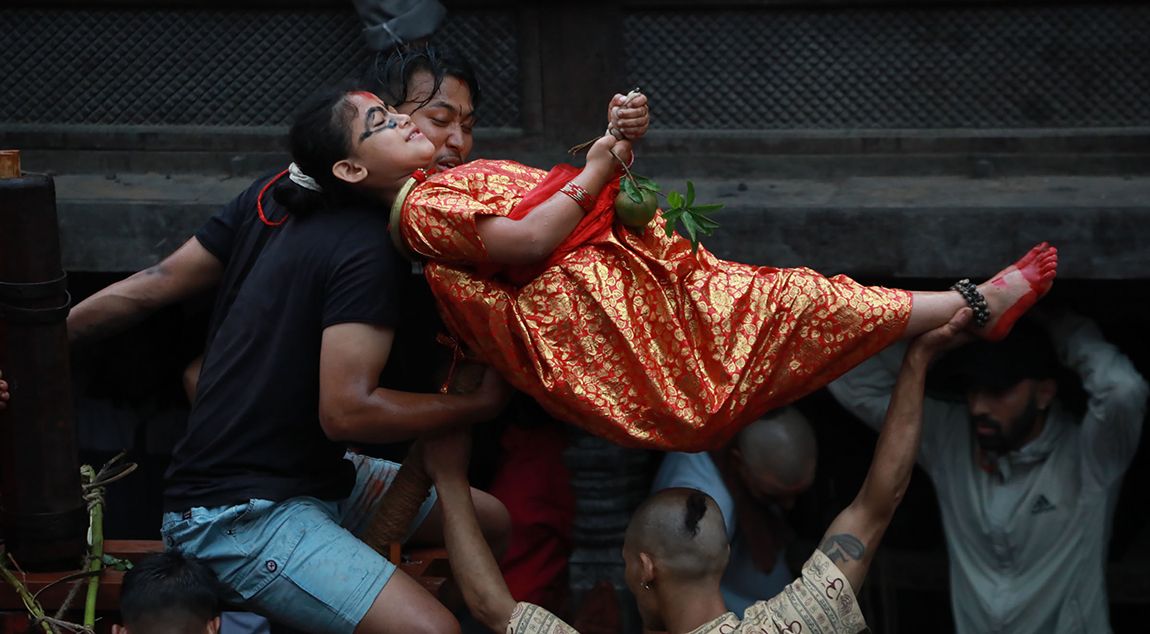 आजका तस्बिर- असार ६