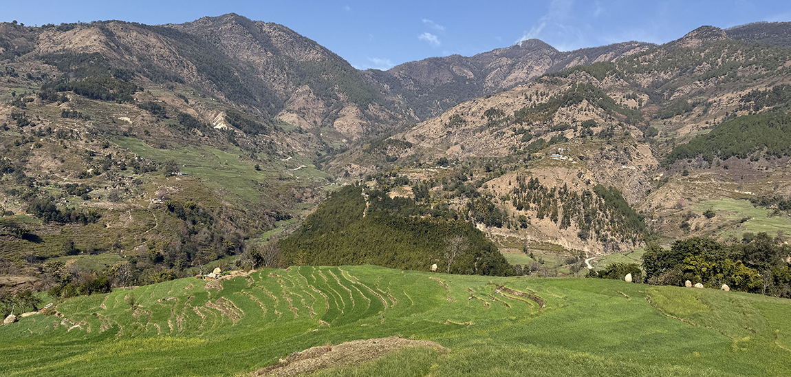 आजका तस्बिर- फागुन ७