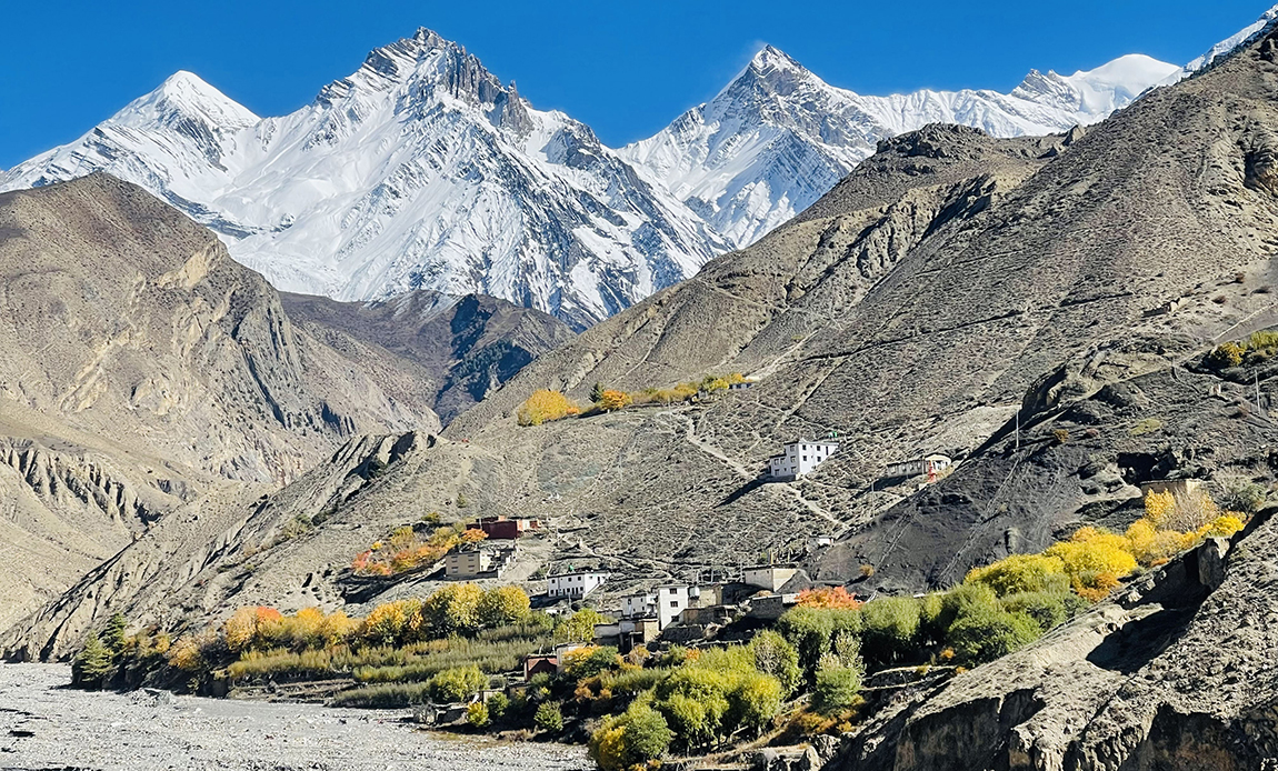 आजका तस्बिर- कात्तिक २१