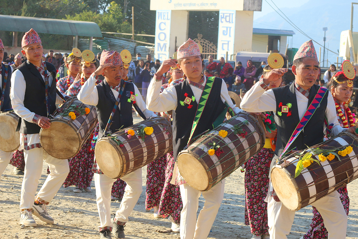 आजका तस्बिर- पुस ११