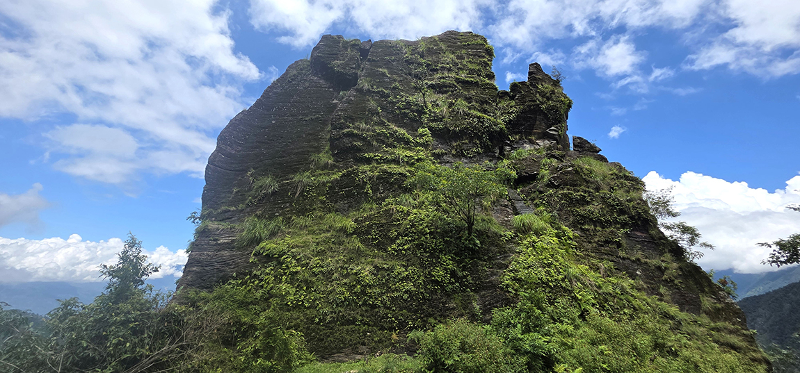 आजका तस्बिर- साउन ८