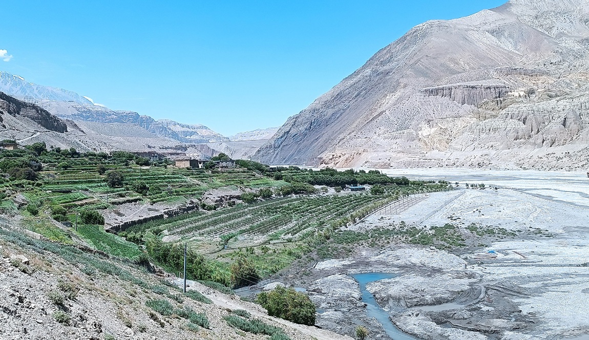 आजका तस्बिरः असार १