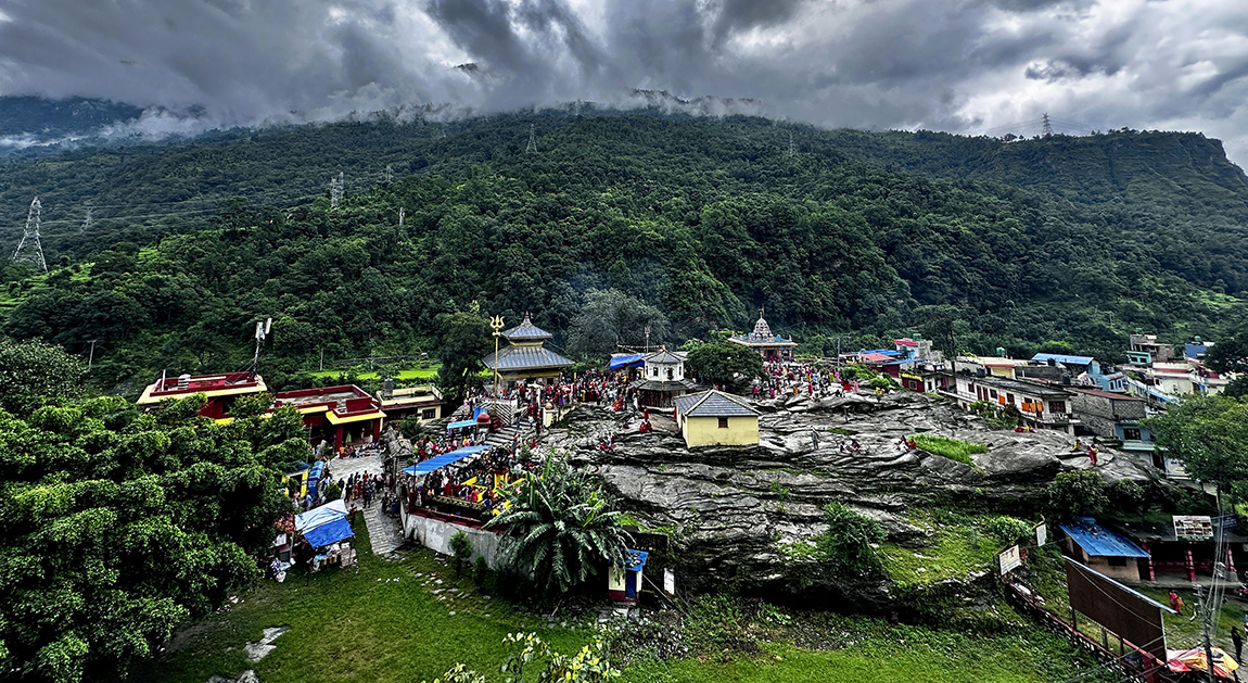 आजका तस्बिर- साउन १९
