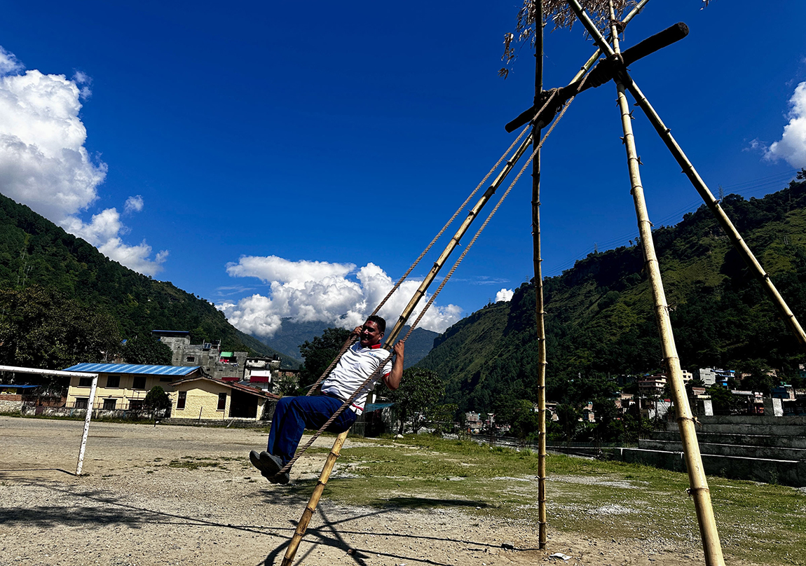 आजका तस्बिर- असोज १३