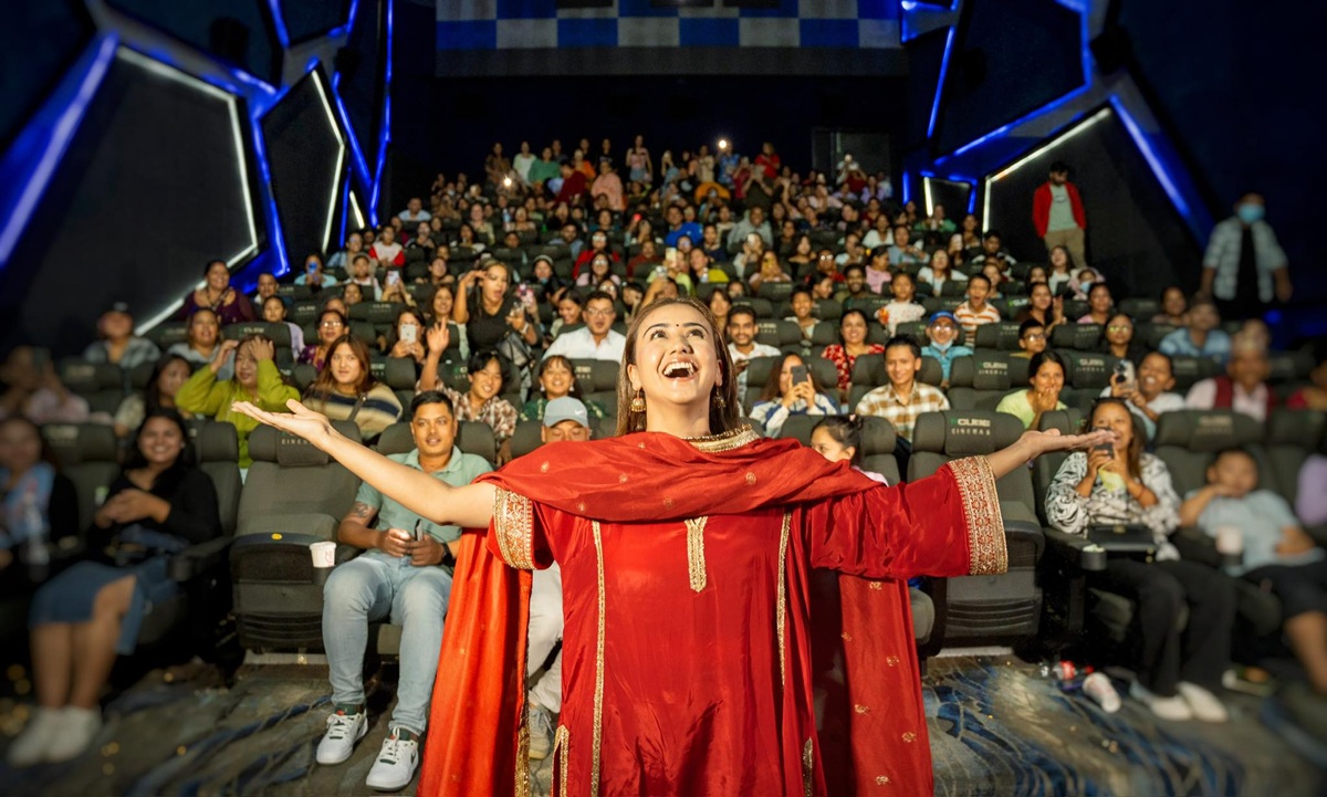 तस्बिर– स्वस्तिमाको फेसबुकबाट