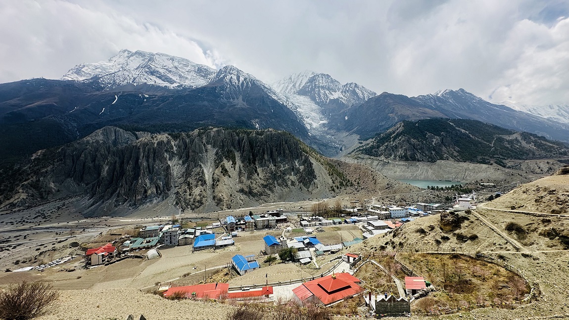 आजका तस्बिर: वैशाख १४