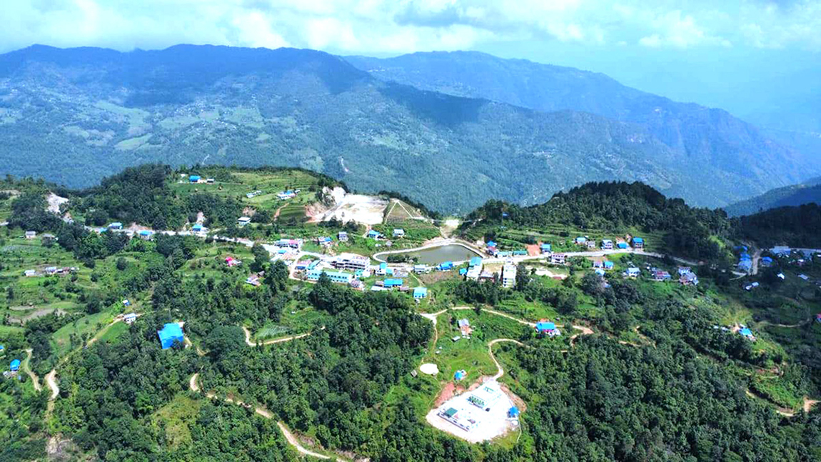 आजका तस्बिर- असोज ९