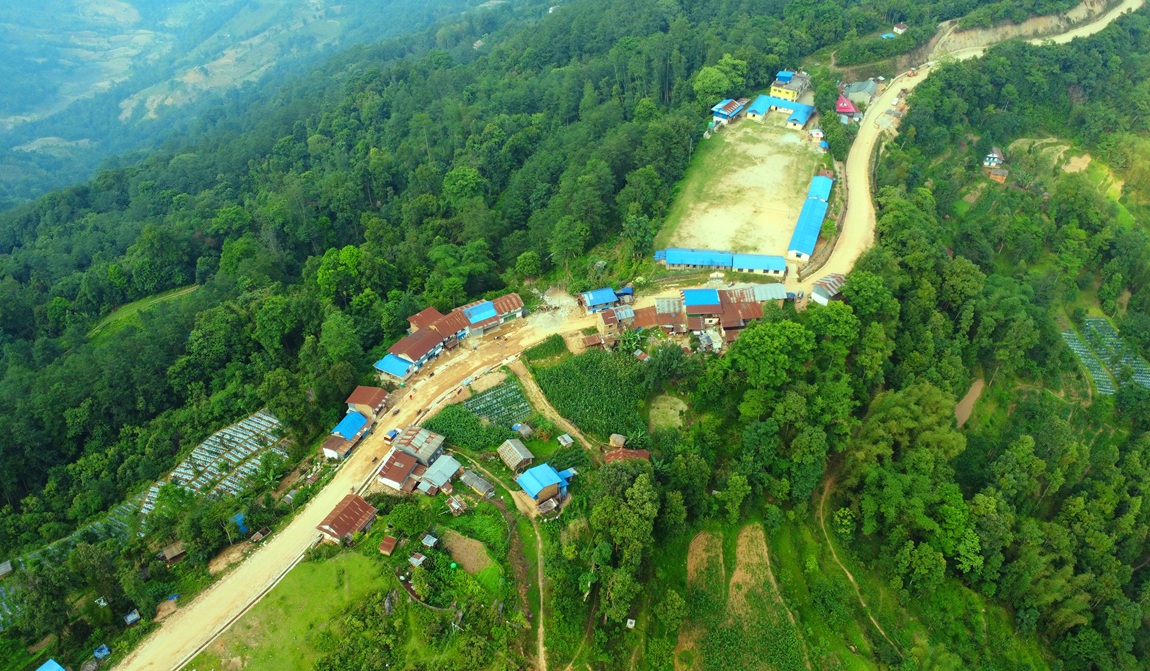 आजका तस्बिरः असार १