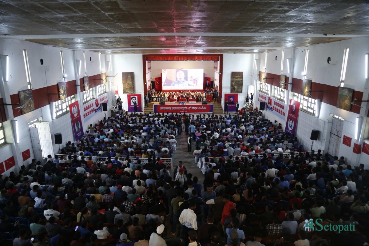 फाइल तस्बिर।