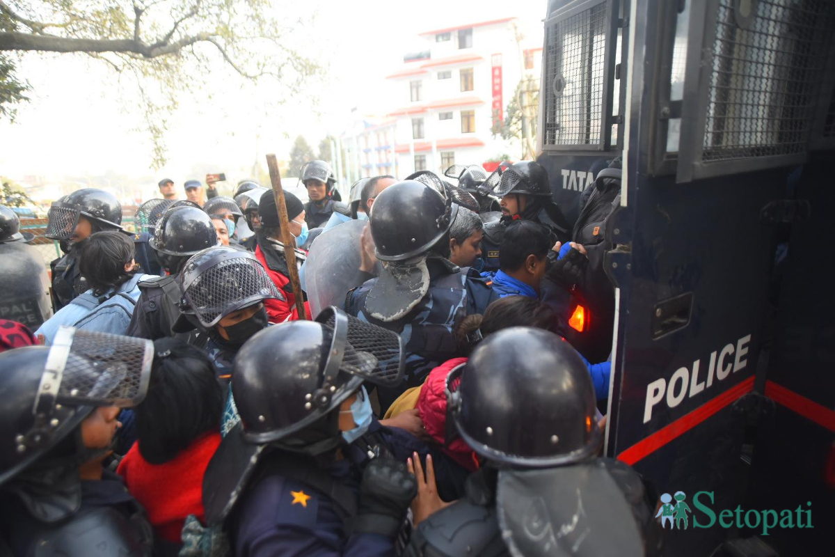 तस्बिर: निशा भण्डारी/सेतोपाटी