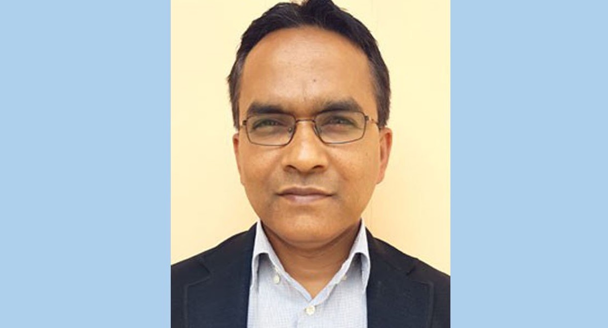 डा. विश्व पौडेल। फाइल तस्बिर