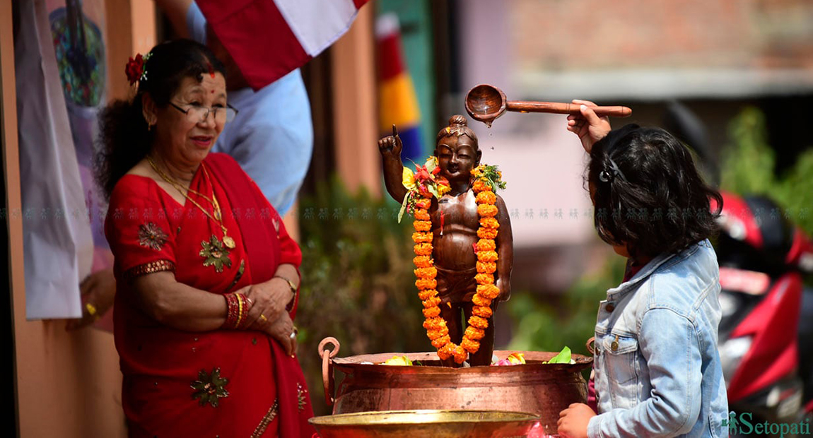 आजका तस्बिर- वैशाख २९