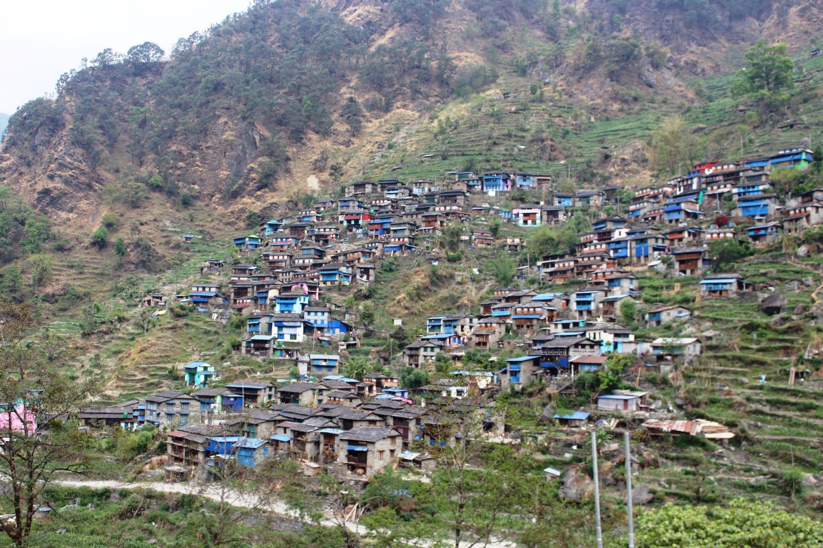 आजका तस्बिर- वैशाख १८