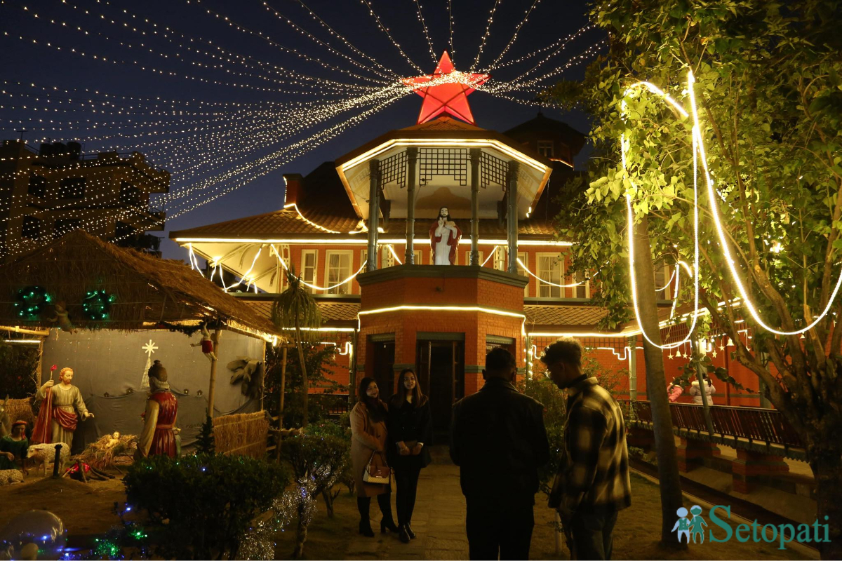 आजका तस्बिर- पुस ८