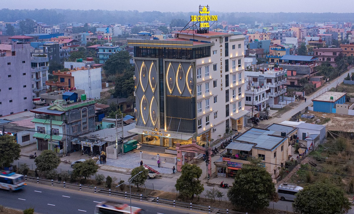 दि क्राउन इन