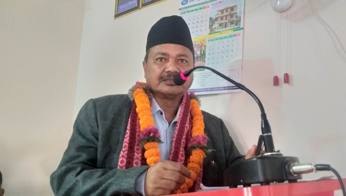 मुख्यमन्त्री चौधरी। फाइल तस्बिर।