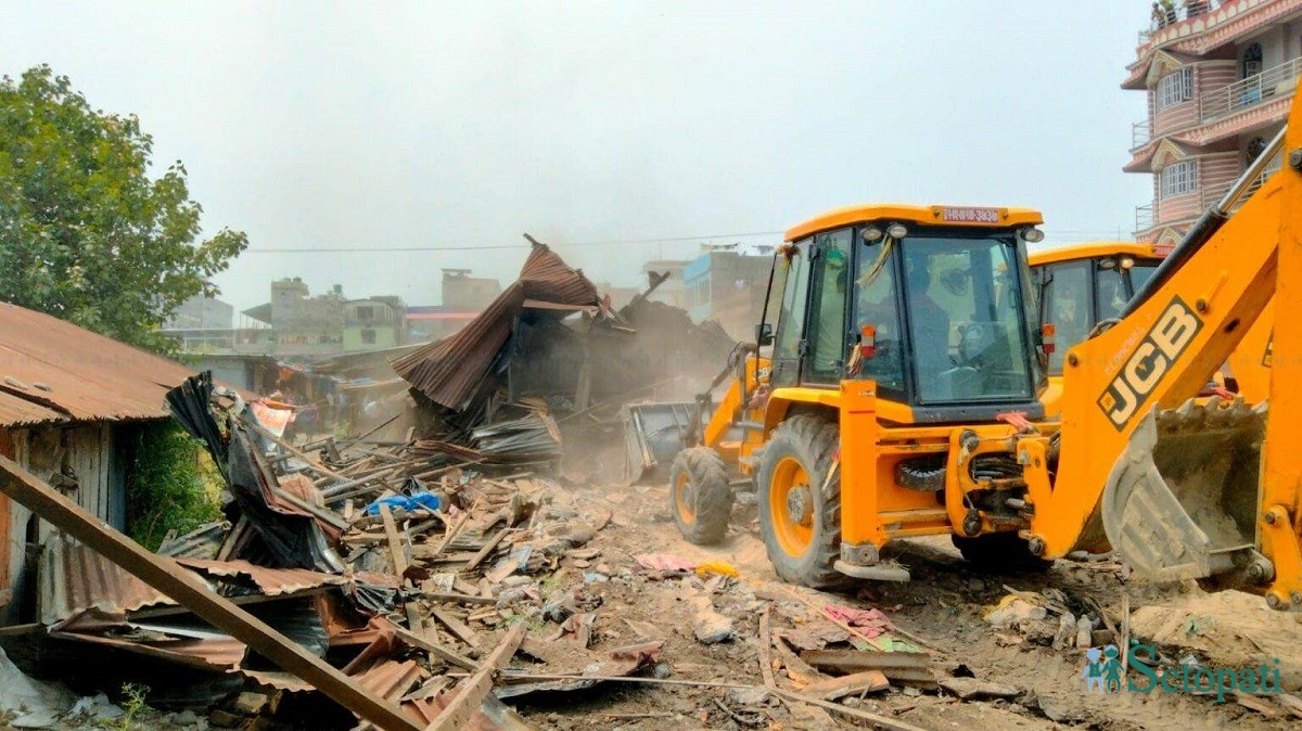 तस्विर: विनोद सापकोटा/सेतोपाटी।