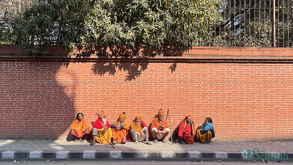 आजका तस्बिर- पुस ९