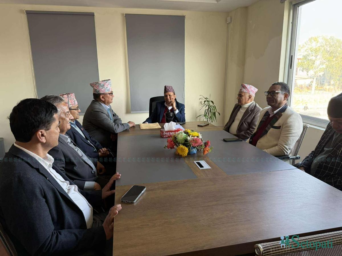 तस्बिर: अक्षर काका/सेतोपाटी।