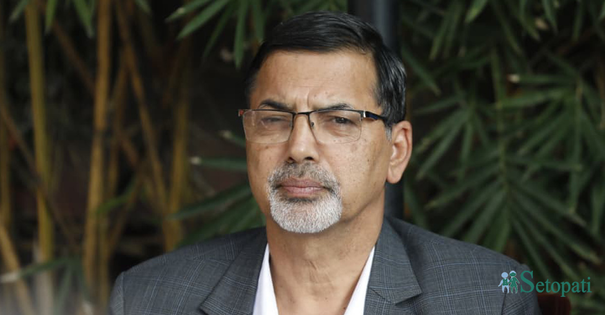 जनार्दन शर्मा।