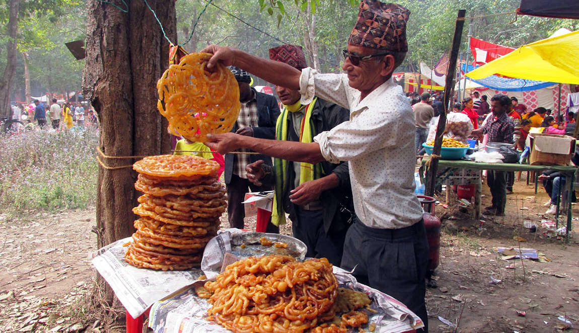आजका तस्बिर- चैत ६