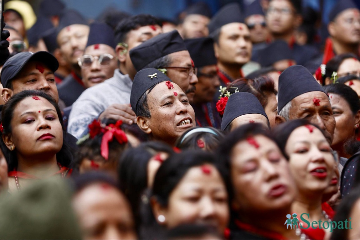 आजका तस्बिर- पुस १०