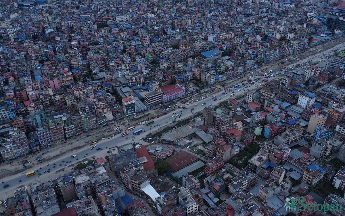 आजका तस्बिर- भदौ २१