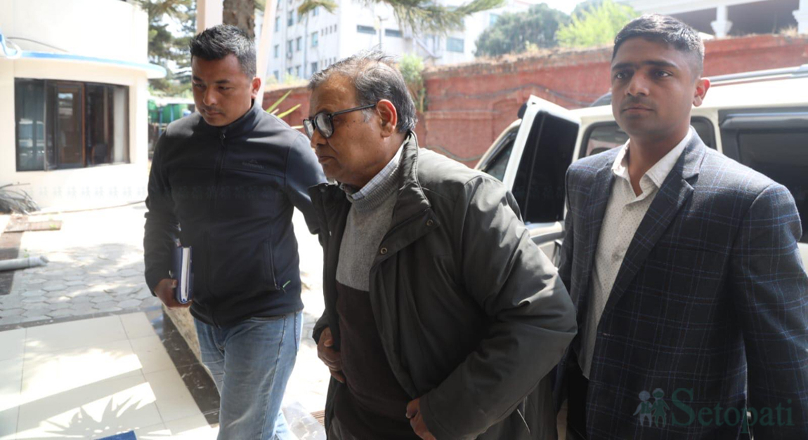 आजका तस्बिर- चैत ५