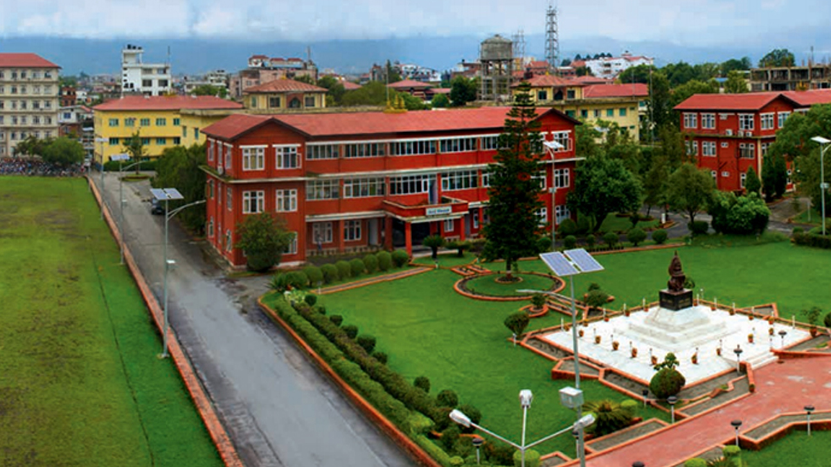 प्रहरी प्रधान कार्यालय। फाइल तस्बिर।