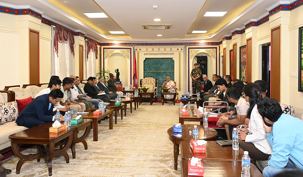 आजका तस्बिर- असोज २५