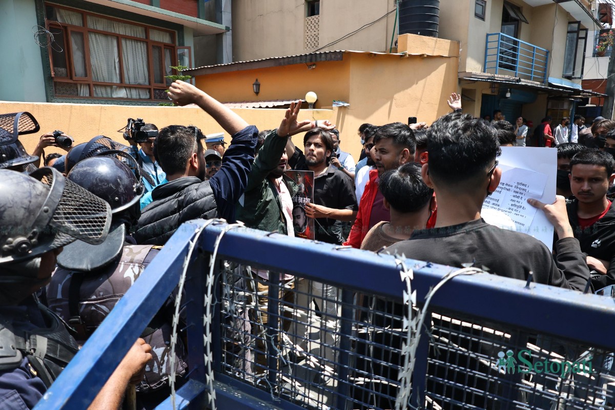 आजका तस्बिर- वैशाख १३