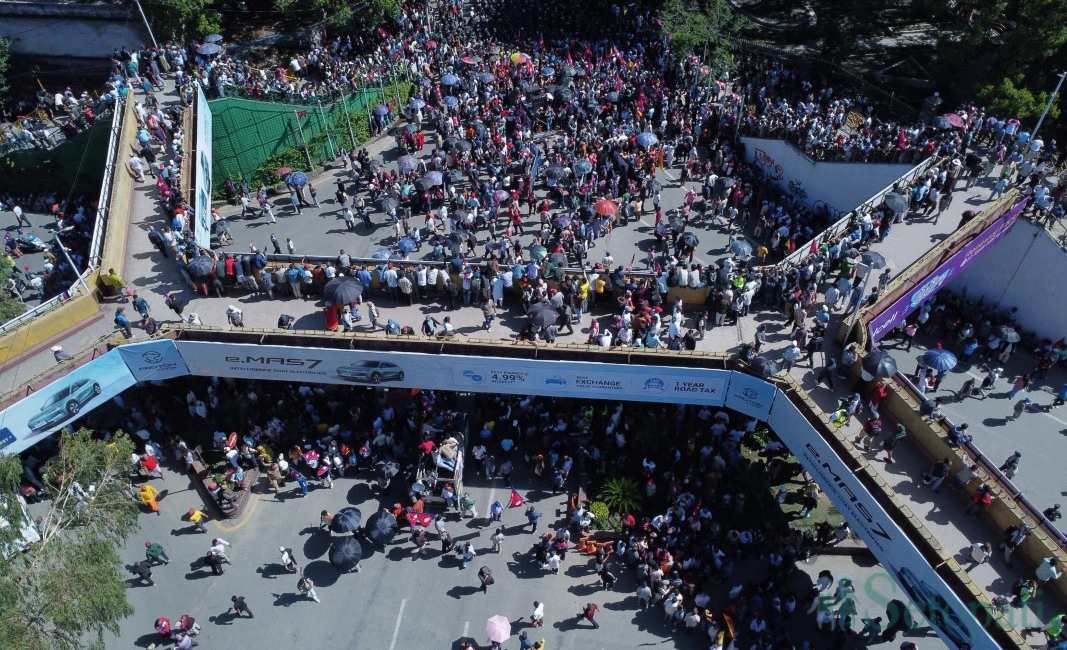 आजका तस्बिर- जेठ १५