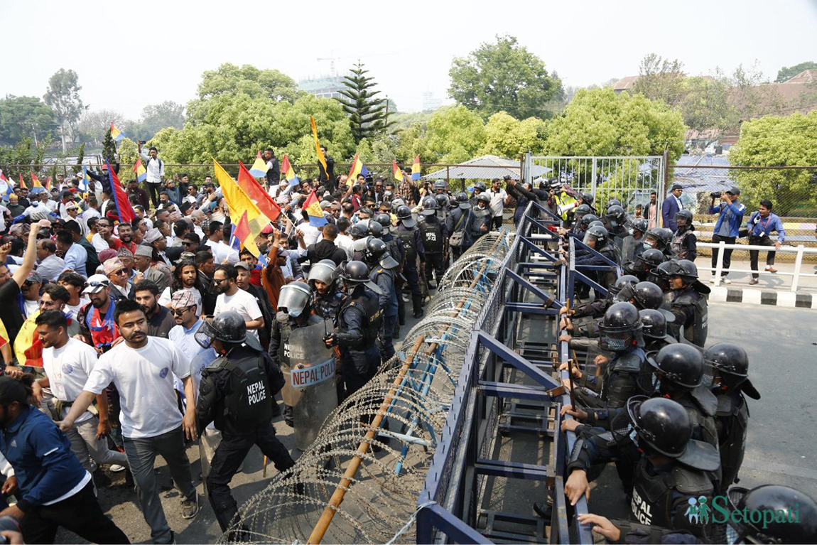 आजका तस्बिर- चैत २७